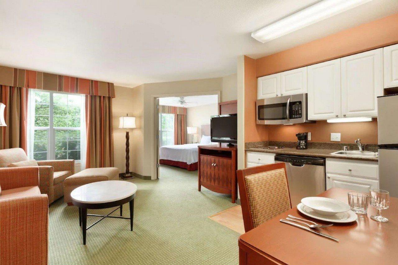 Homewood Suites By Hilton Vancouver / Portland Exterior photo