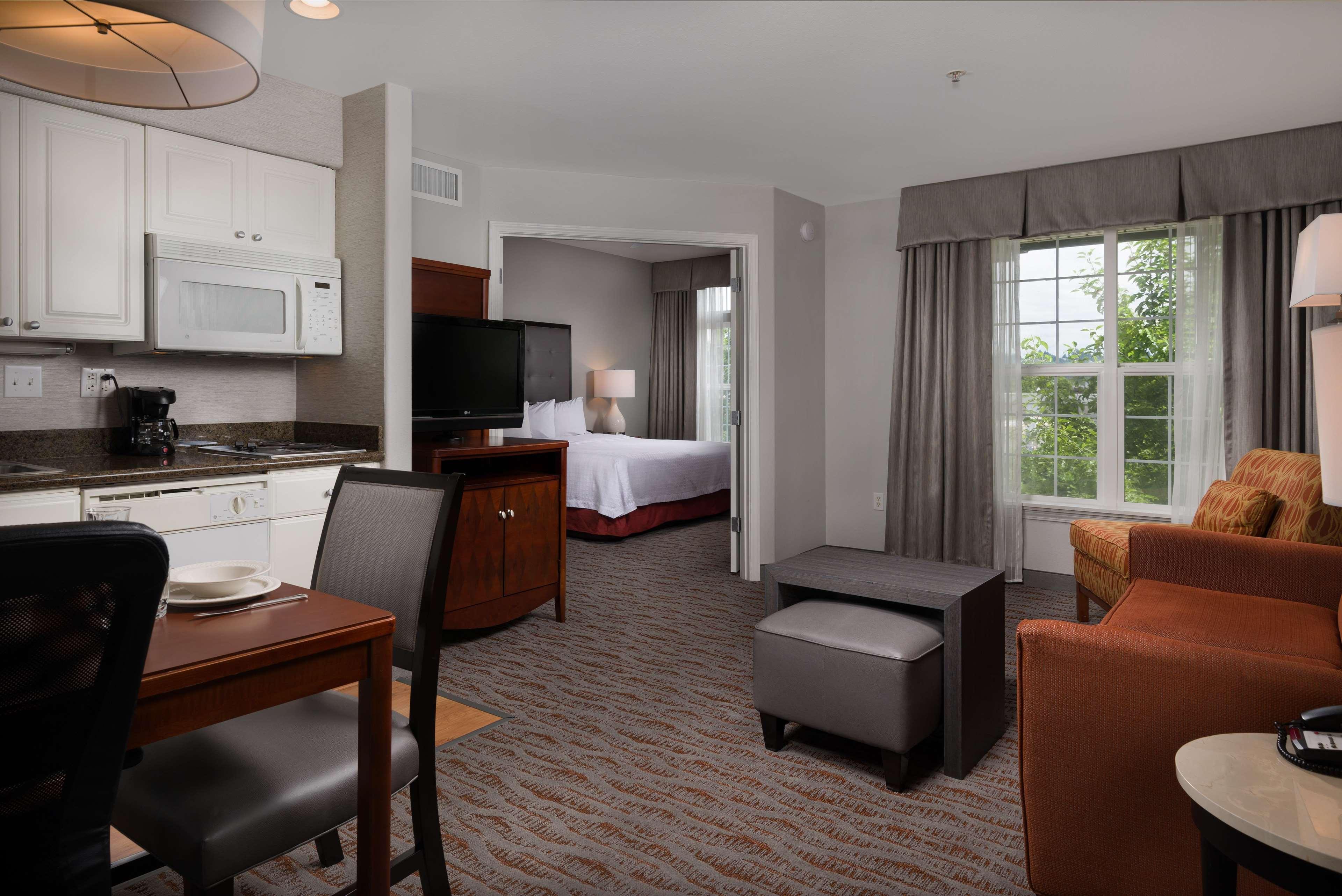 Homewood Suites By Hilton Vancouver / Portland Exterior photo