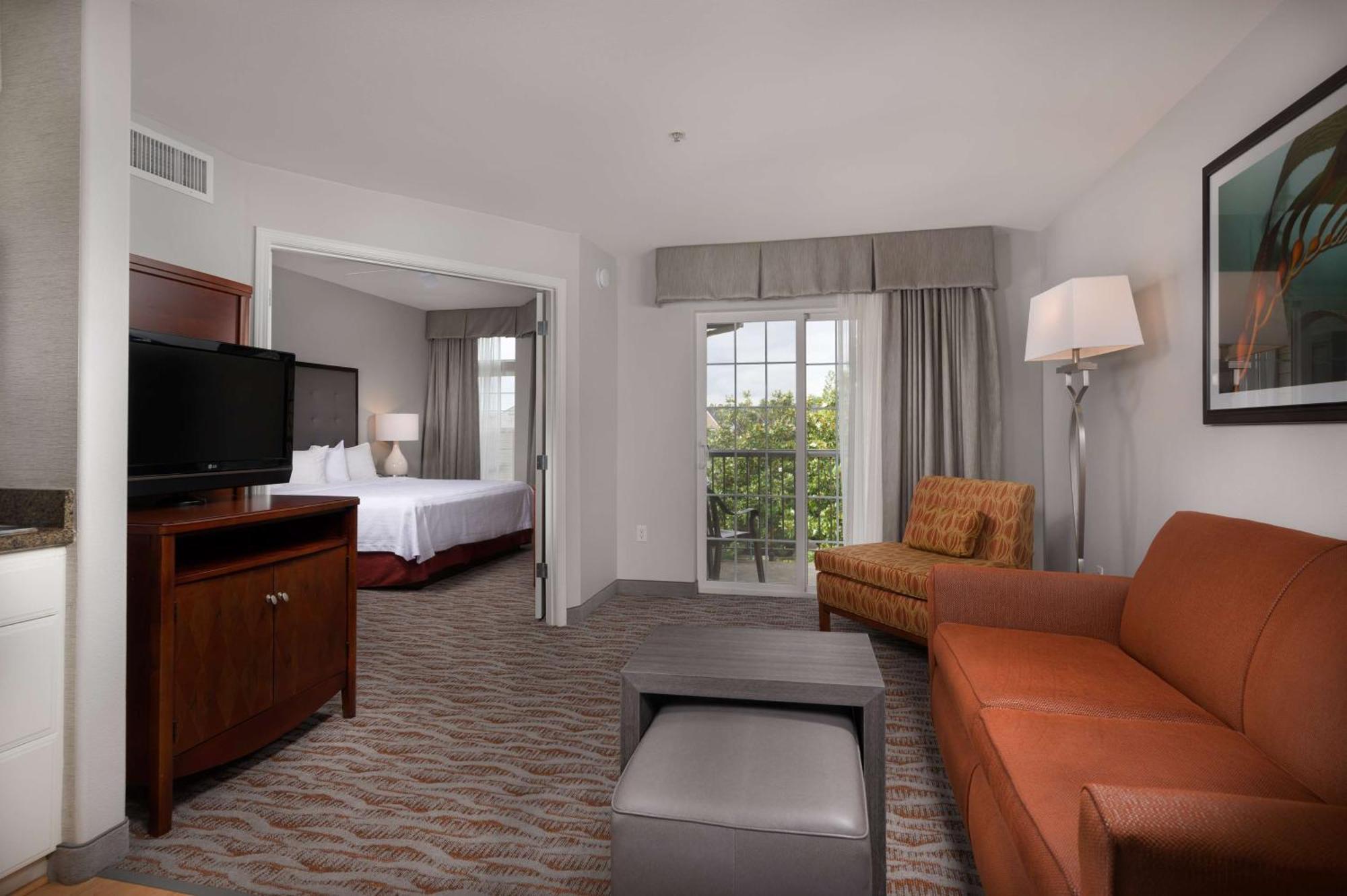 Homewood Suites By Hilton Vancouver / Portland Exterior photo