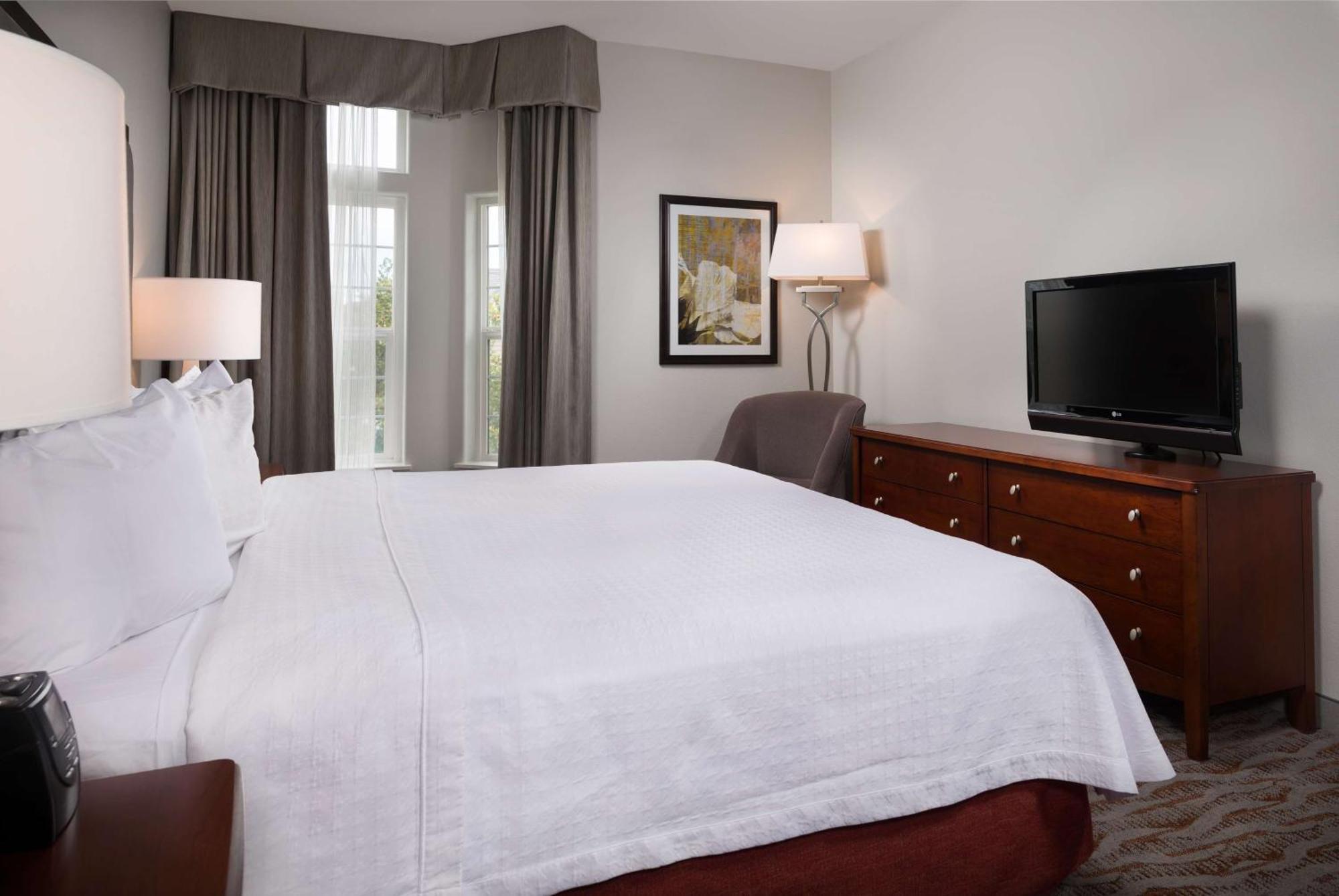 Homewood Suites By Hilton Vancouver / Portland Exterior photo