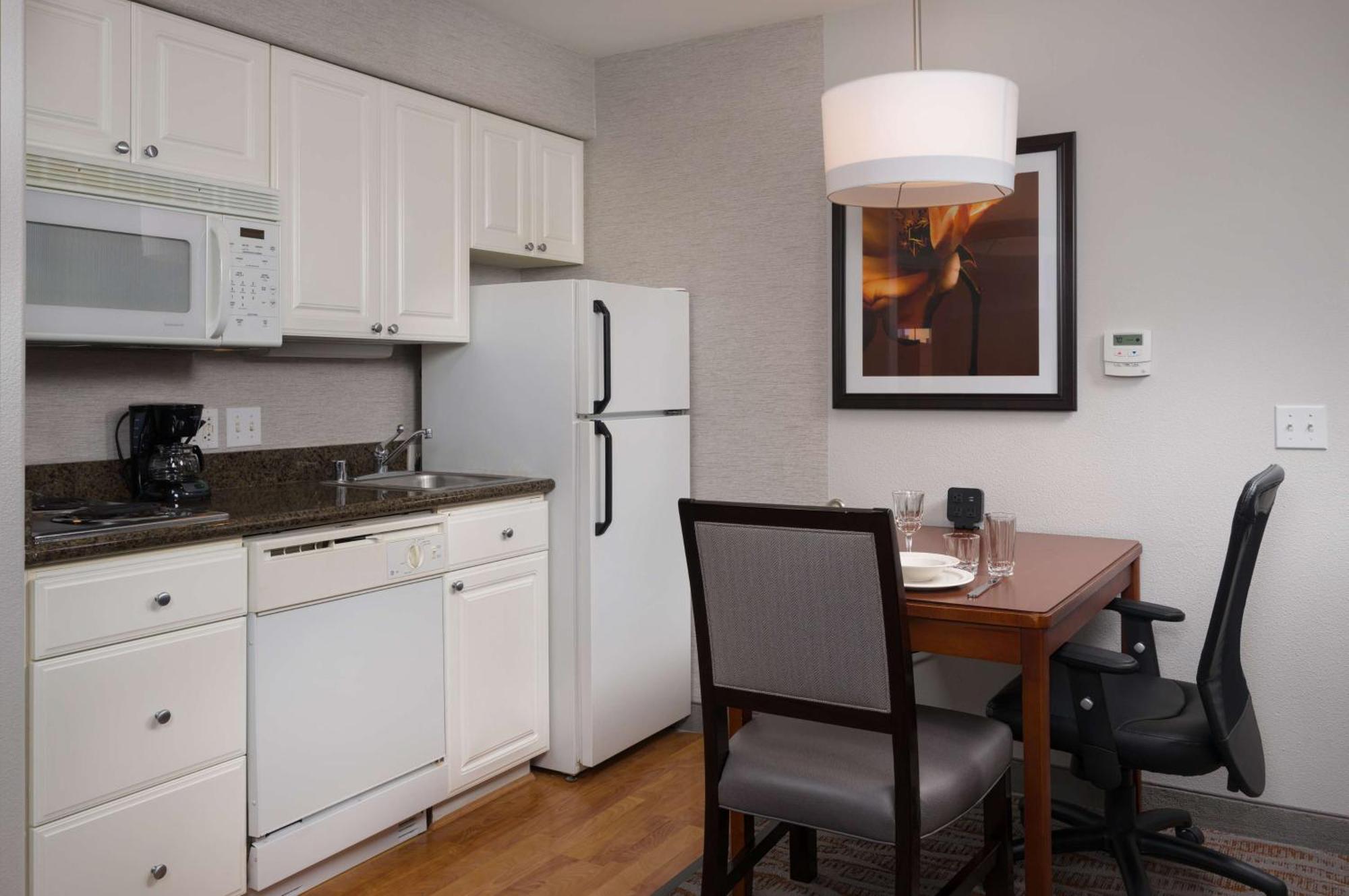Homewood Suites By Hilton Vancouver / Portland Exterior photo
