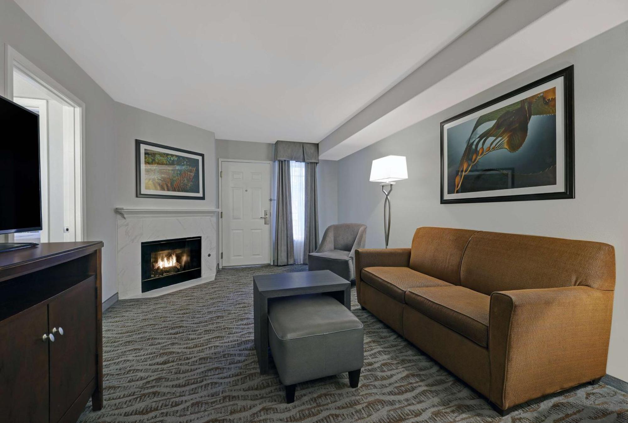 Homewood Suites By Hilton Vancouver / Portland Exterior photo