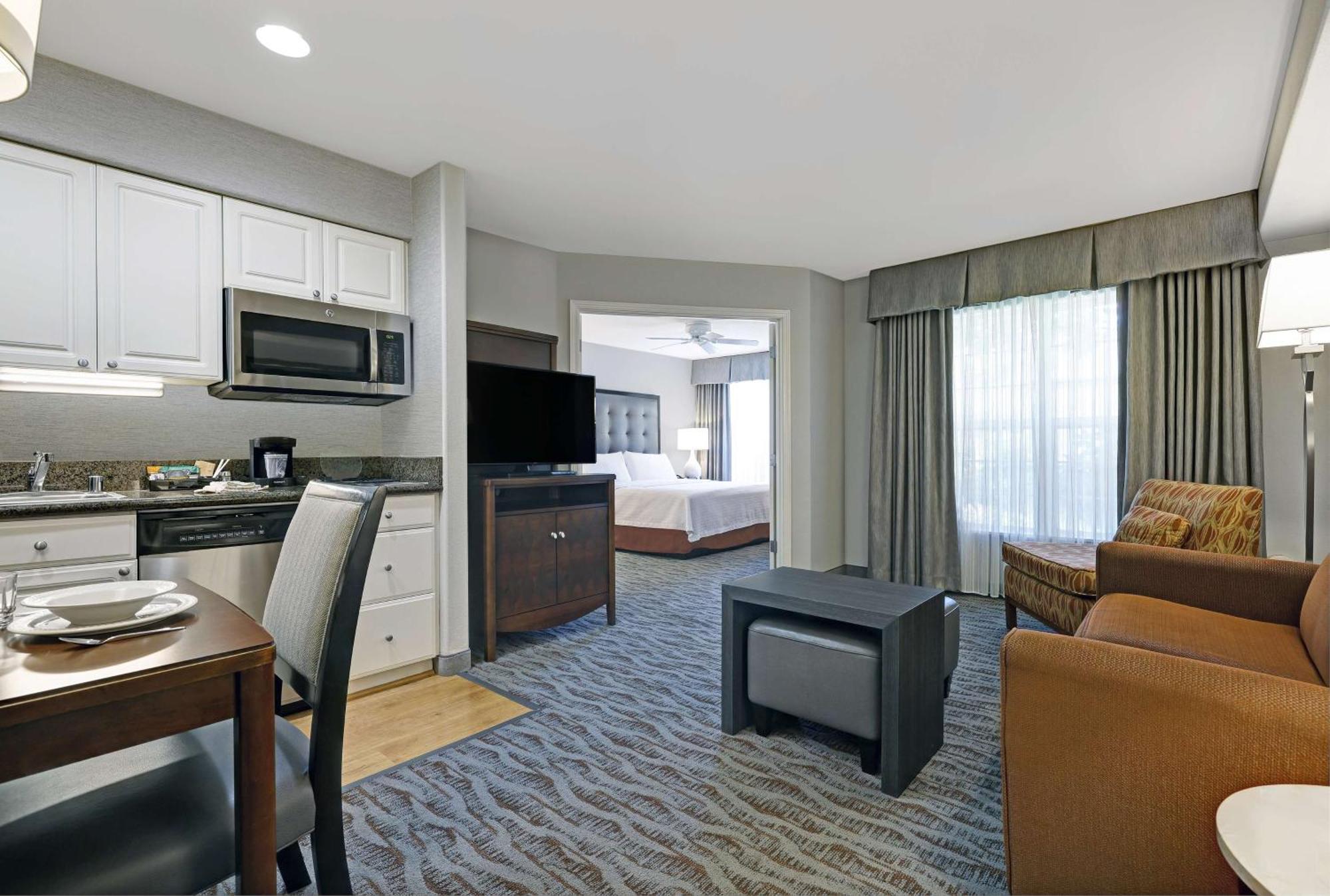 Homewood Suites By Hilton Vancouver / Portland Exterior photo