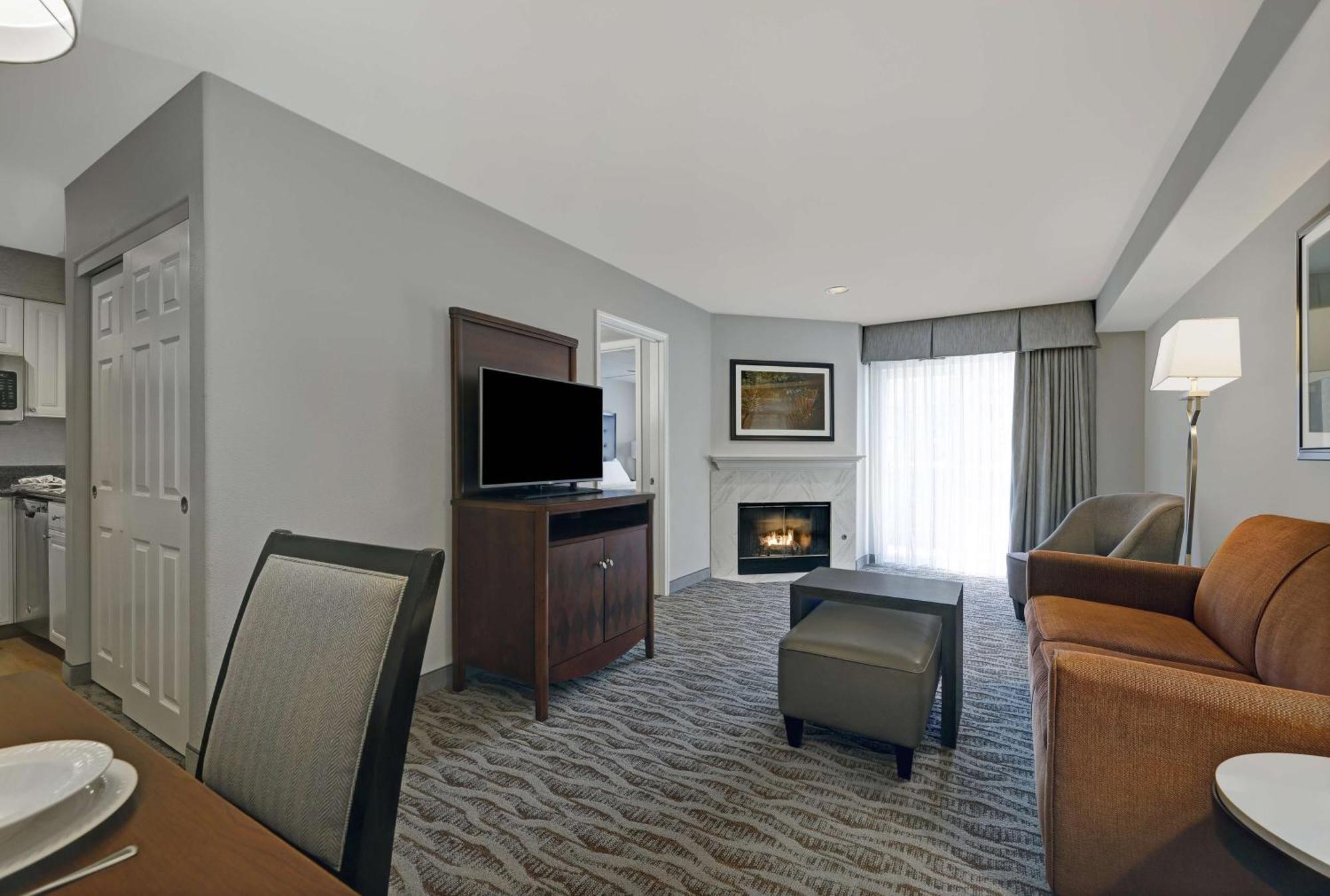 Homewood Suites By Hilton Vancouver / Portland Exterior photo