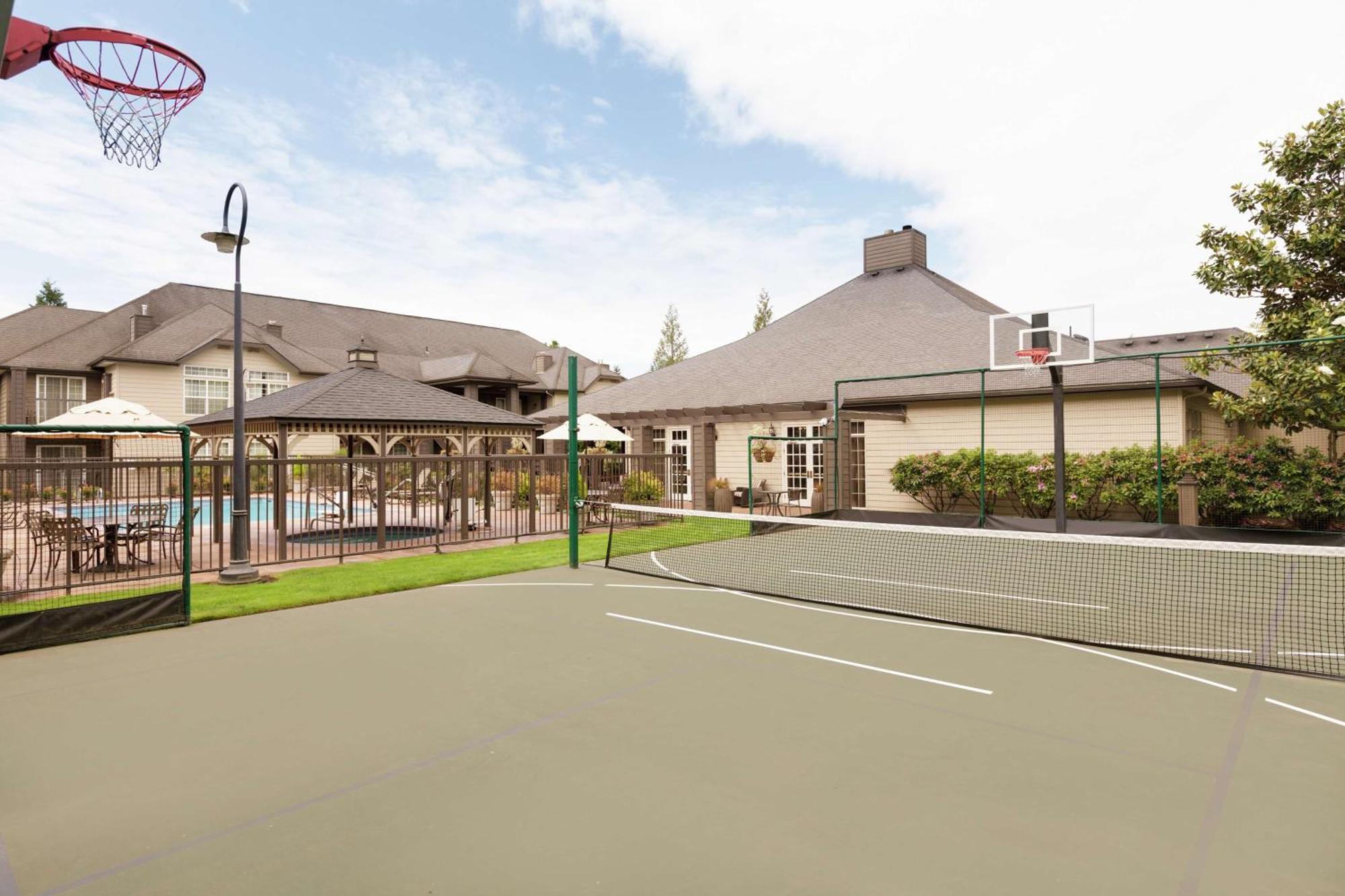Homewood Suites By Hilton Vancouver / Portland Exterior photo