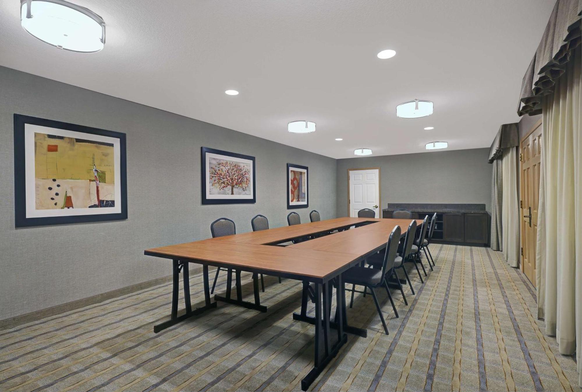 Homewood Suites By Hilton Vancouver / Portland Exterior photo