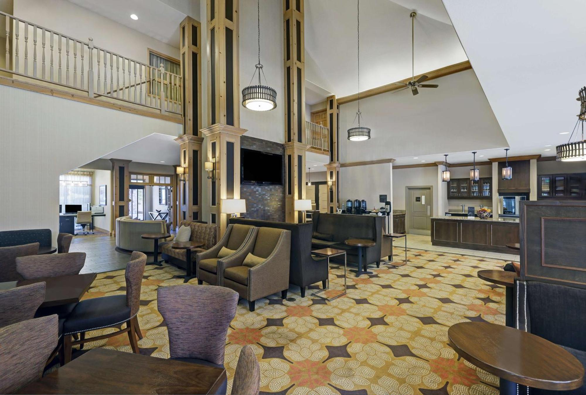 Homewood Suites By Hilton Vancouver / Portland Exterior photo
