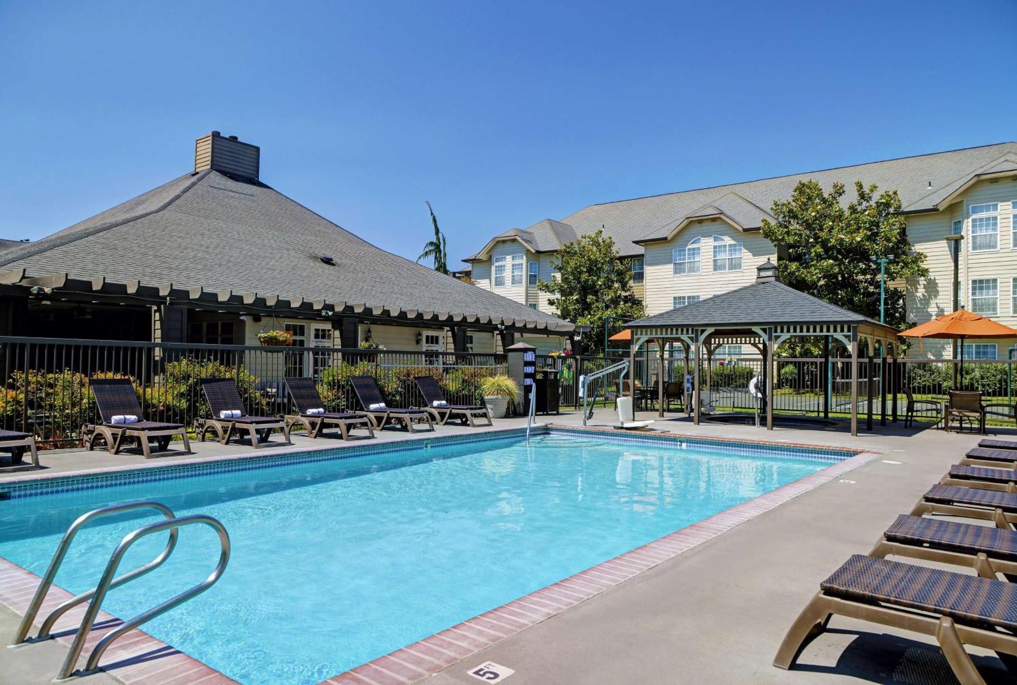 Homewood Suites By Hilton Vancouver / Portland Exterior photo