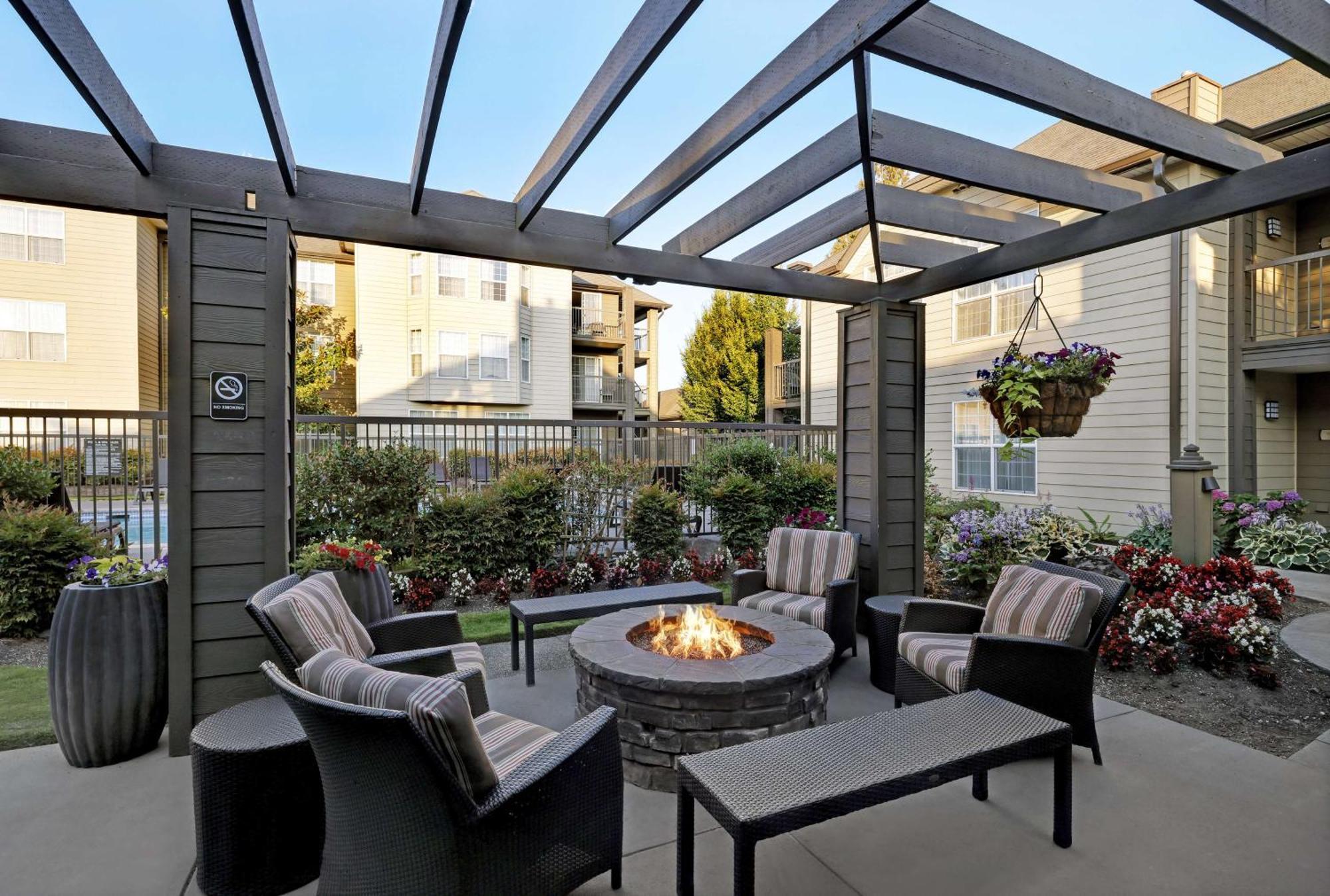 Homewood Suites By Hilton Vancouver / Portland Exterior photo