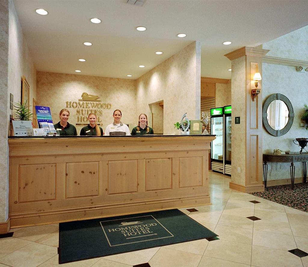 Homewood Suites By Hilton Vancouver / Portland Interior photo