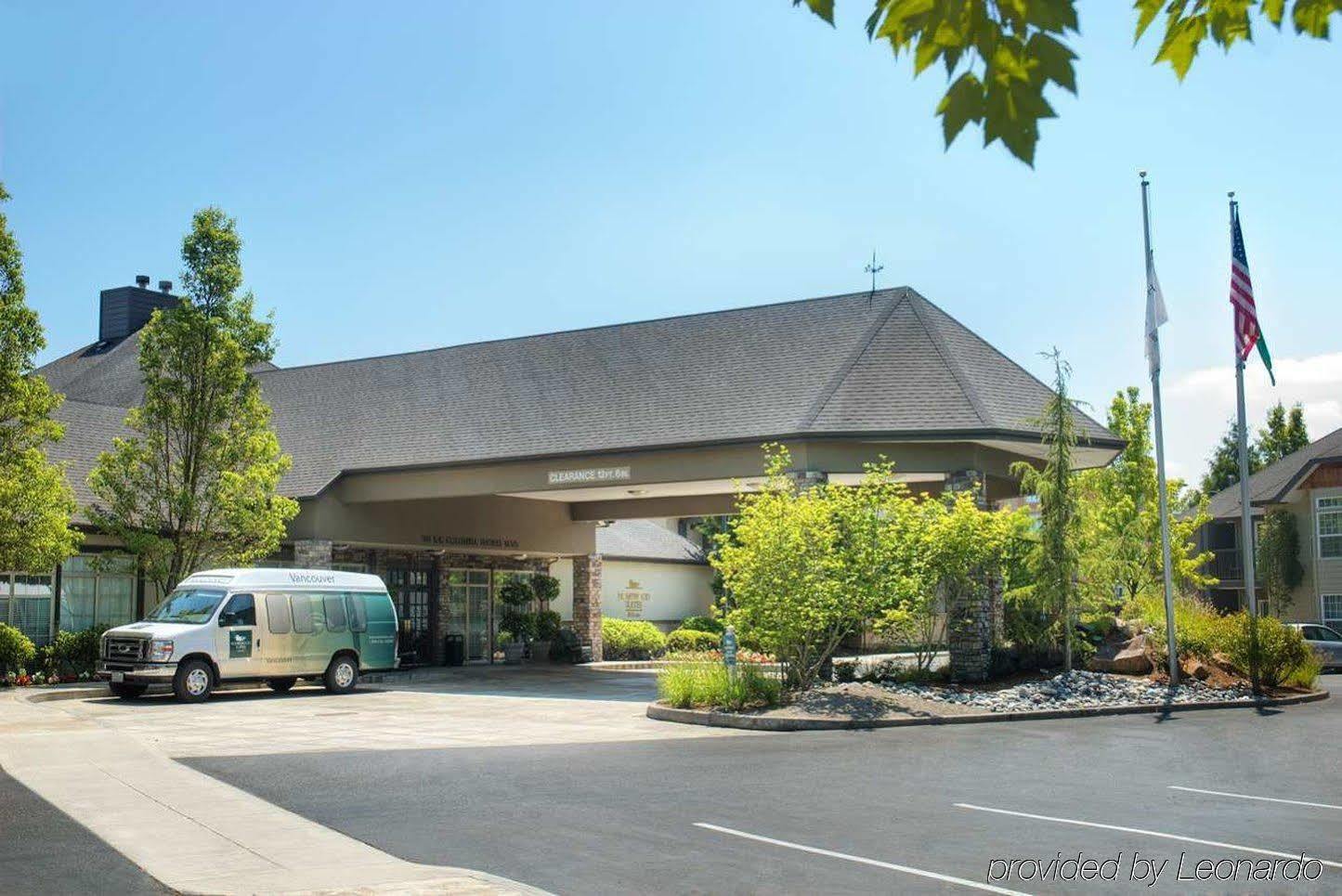 Homewood Suites By Hilton Vancouver / Portland Exterior photo